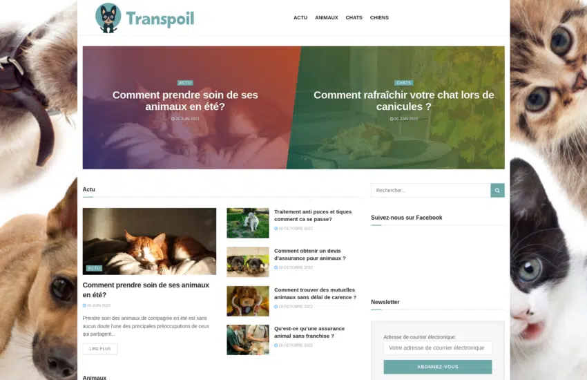 transpoil.fr