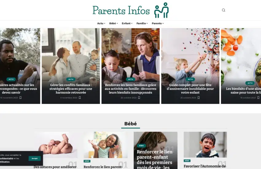parents-infos.com