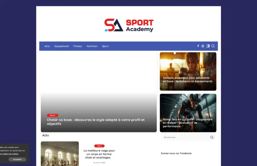sport-academy.fr